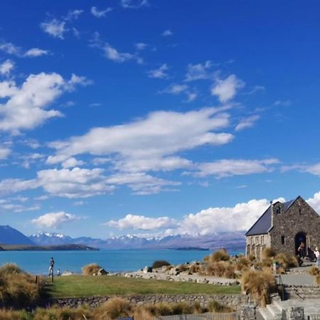 37 Galaxy C Studio Lake Tekapo Esterno foto